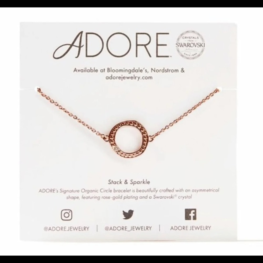 Adore bracelet